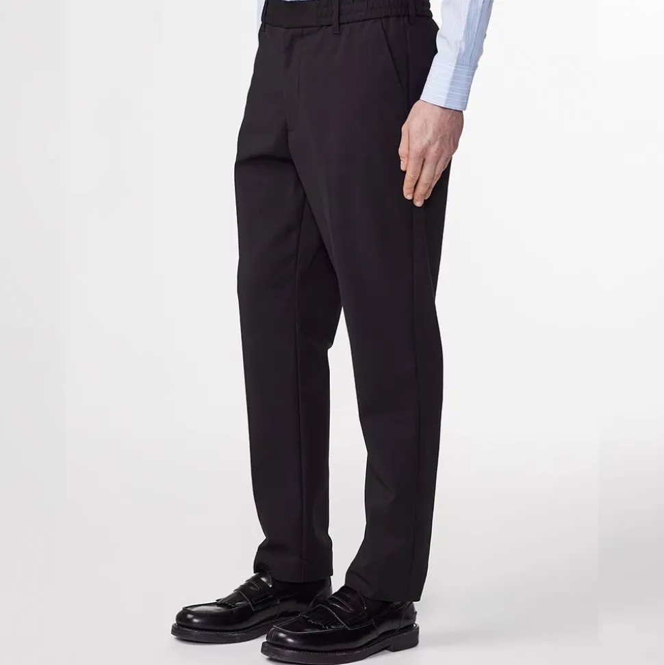 Homme NN07 Pantalons-NN. 07 - Pantalon Billie 1089 - Noir