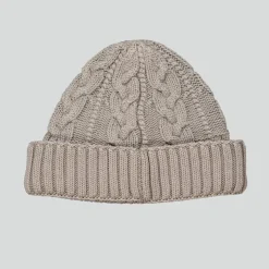 Homme NN07 Bonnets-NN. 07 - Bonnet Côtelé - Kaki
