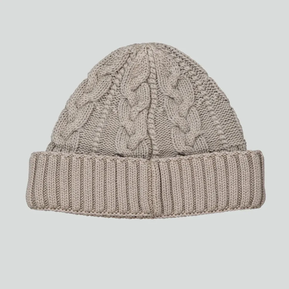 Homme NN07 Bonnets-NN. 07 - Bonnet Côtelé - Kaki