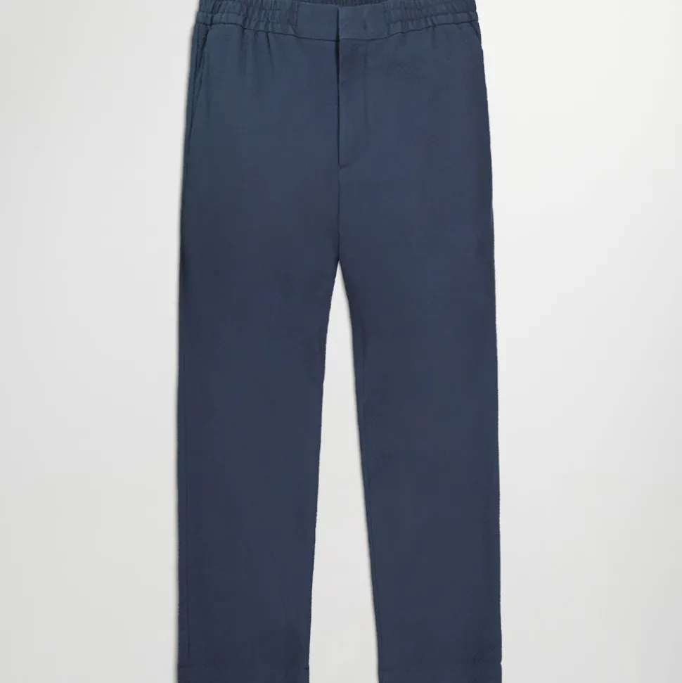 Homme NN07 Pantalons-NN. 07 - Pantalon Billie 1040 - Bleu