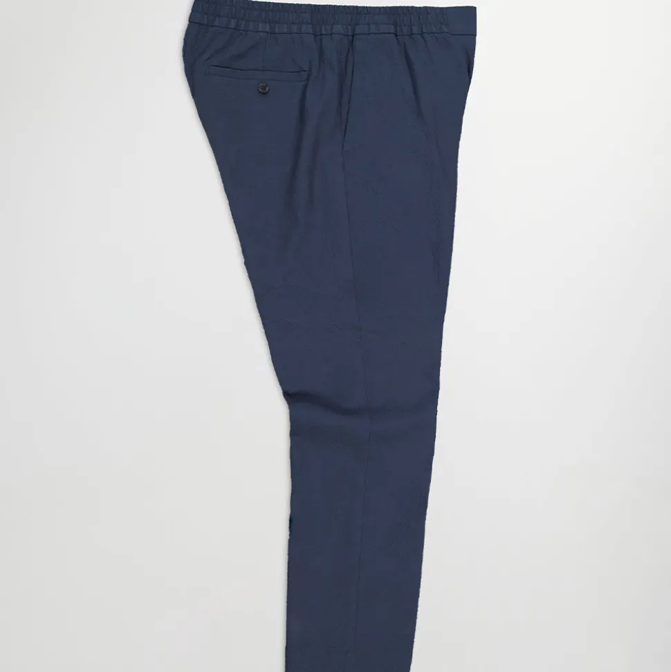 Homme NN07 Pantalons-NN. 07 - Pantalon Billie 1040 - Bleu