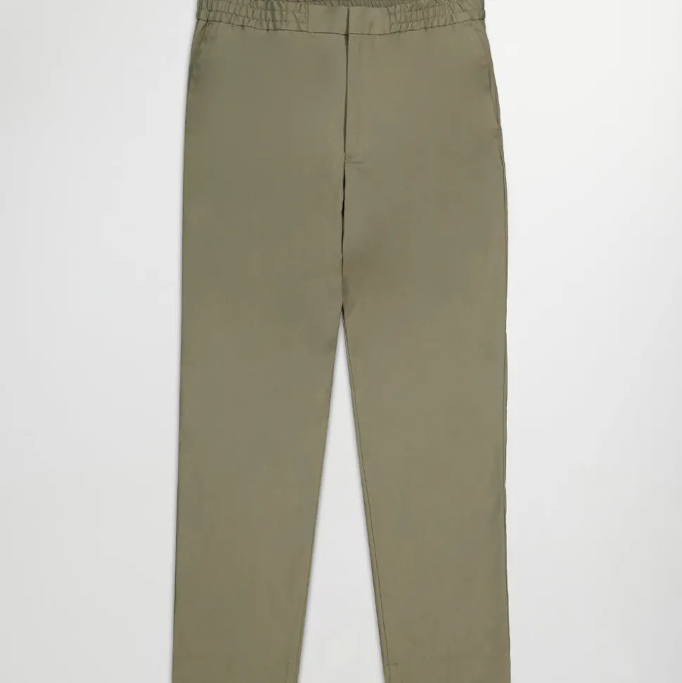 Homme NN07 Pantalons-NN. 07 - Pantalon Billie - Kaki