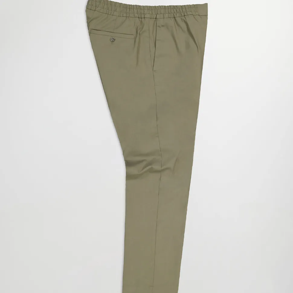 Homme NN07 Pantalons-NN. 07 - Pantalon Billie - Kaki