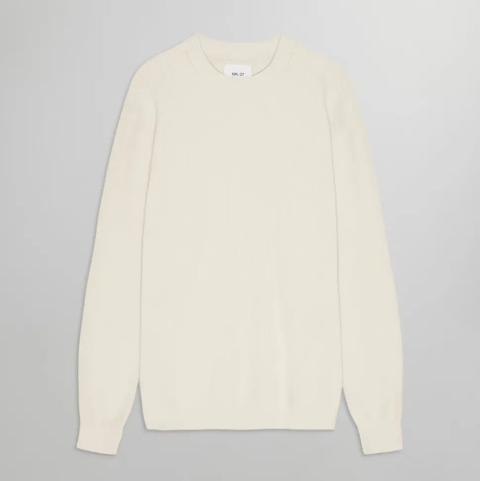 Homme NN07 Mailles-NN. 07 - Pull Dany - Beige