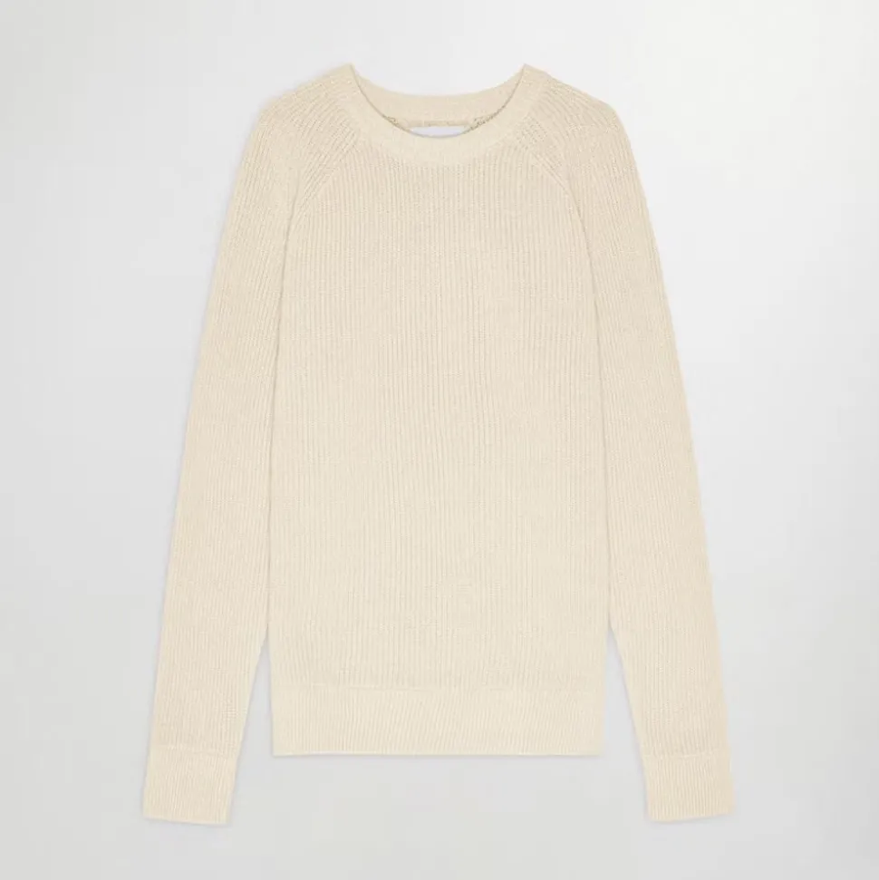 Femme NN07 Mailles-NN. 07 - Pull Jacobo - Ivoire