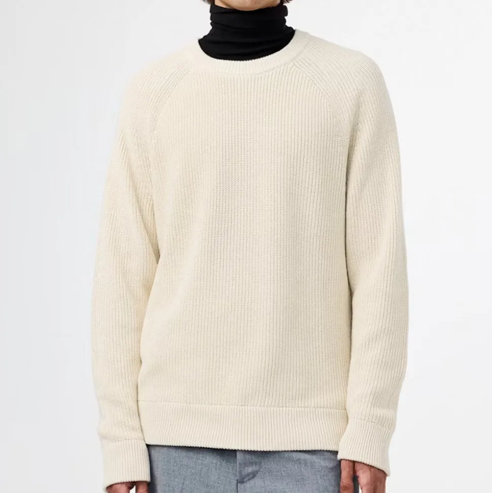 Femme NN07 Mailles-NN. 07 - Pull Jacobo - Ivoire