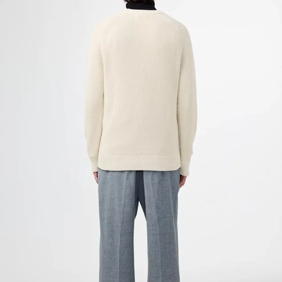 Femme NN07 Mailles-NN. 07 - Pull Jacobo - Ivoire