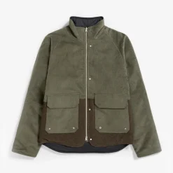 Homme Norse Projects Chemises-Norse Project - Chemise Hakon - Vert