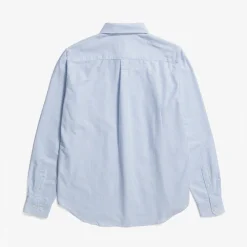 Homme Norse Projects Chemises-Norse Project - Chemise Oxford - Bleu