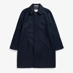 Homme Norse Projects Chemises-Norse Project - Veste Vargo - Marine