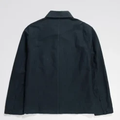 Homme Norse Projects Vestes-- Veste Tyge - Bleu Marine