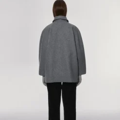 Femme Nothing Written Manteaux--Manteau Cambridge - Gris