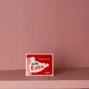 1917 NOTABLE DESIGN Maison De Campagne|Savons-Papier savon - Neutre Rouge