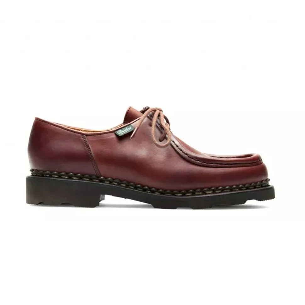 Femme Paraboot L'esprit Merci|Derbies-- Derbies Michael en cuir -