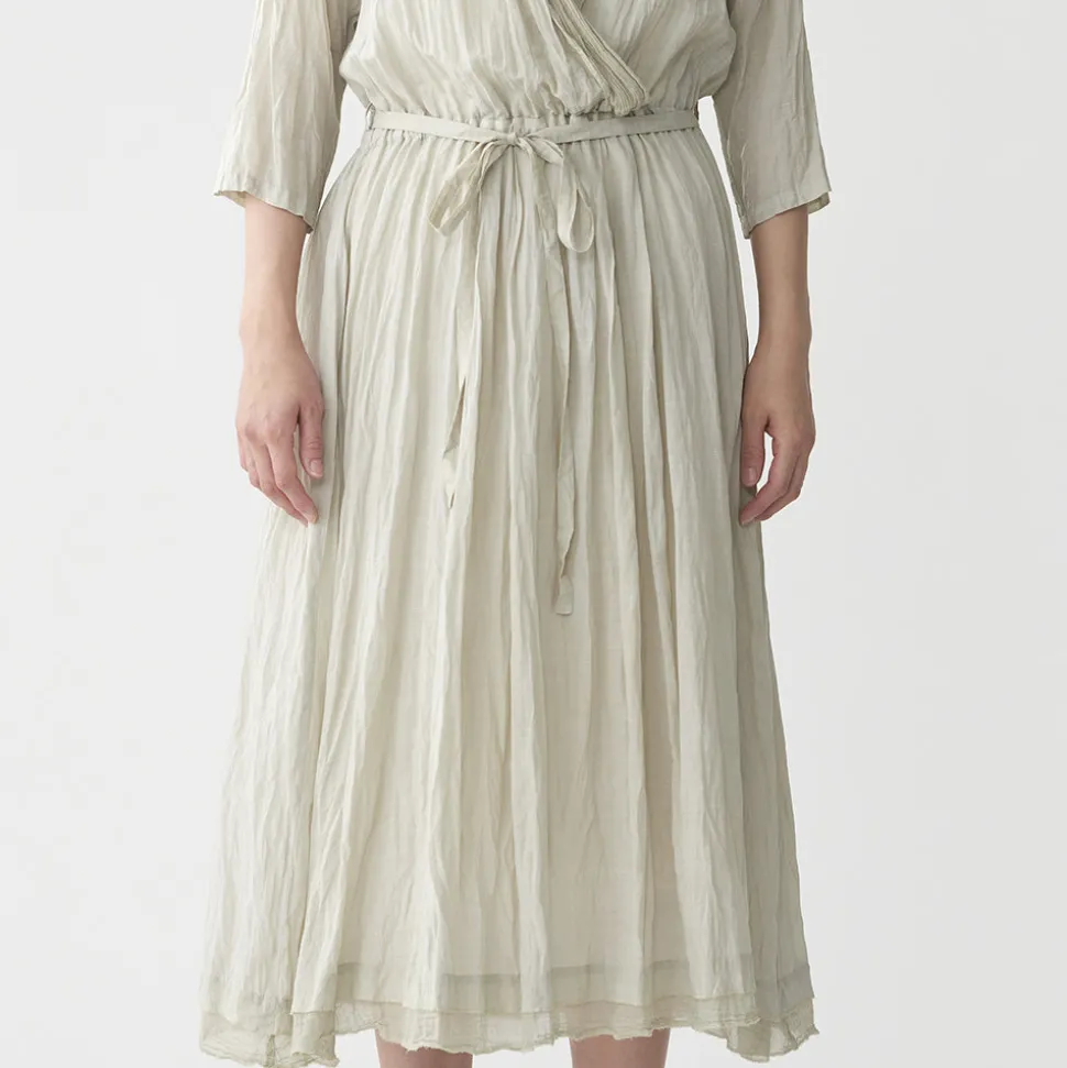 Femme PAS DE CALAIS Robes-- Robe ceinturée - Pale
