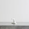 2135 MERIGOUS Sélection De Bain Merci-Patère porcelaine - Blanc