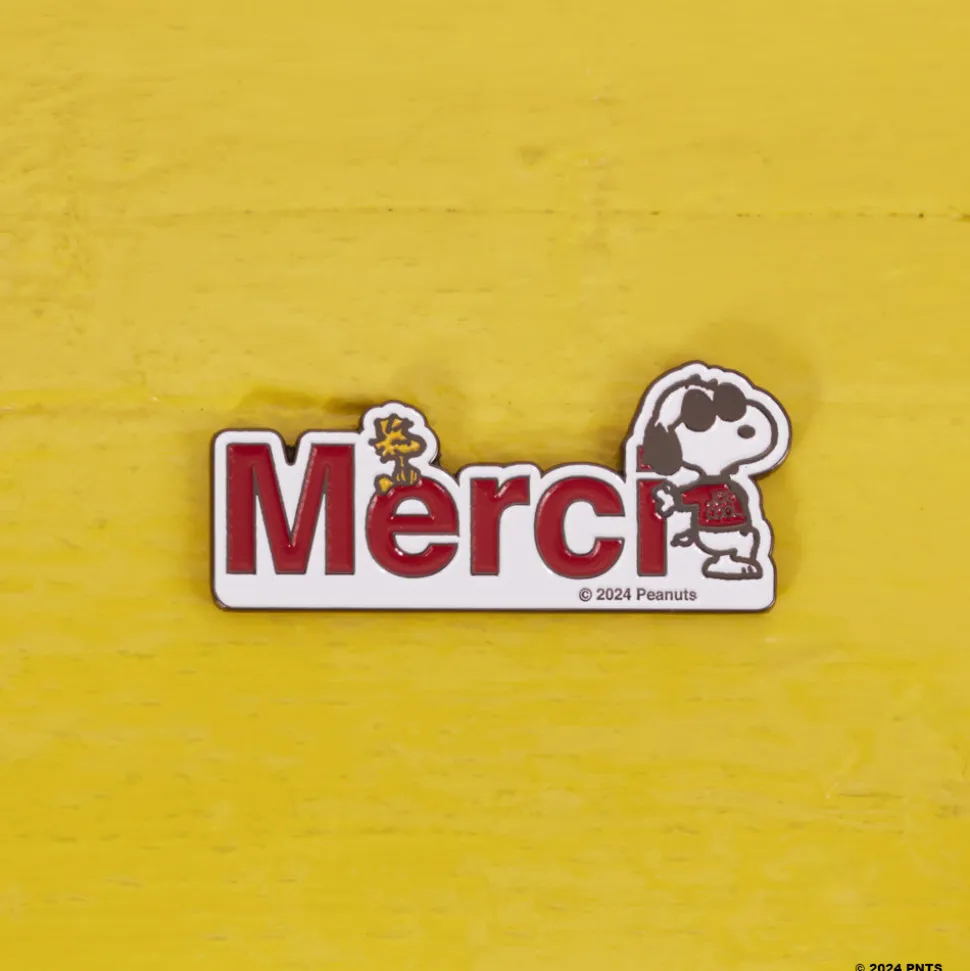 2148 BELMAR Les Accessoires Merci|Peanuts X Merci-Peanuts x Merci - Magnet