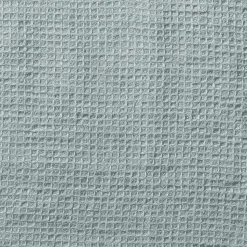 200 LINTEX Peignoirs-Peignoir en lin - Nid d'abeille - Gris Vésuve