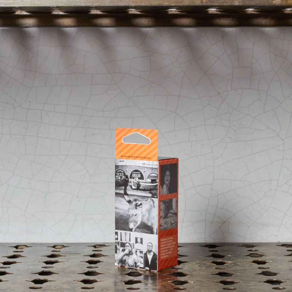 1974 LOMOGRAPHY High-tech-Pellicule Lady Grey - Lomography