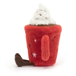 Enfant 1318 JELLYCAT LTD L'univers Enfant-Peluche - Chocolat Chaud