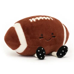 Enfant 1318 JELLYCAT LTD L'univers Enfant-Peluche - Foot Américain