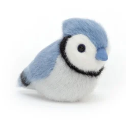 Enfant 1318 JELLYCAT LTD L'univers Enfant-Peluche - Geai Bleu