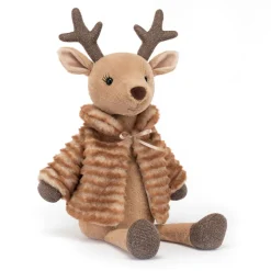 Enfant 1318 JELLYCAT LTD L'univers Enfant-Peluche - Renne Sofia