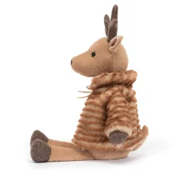 Enfant 1318 JELLYCAT LTD L'univers Enfant-Peluche - Renne Sofia