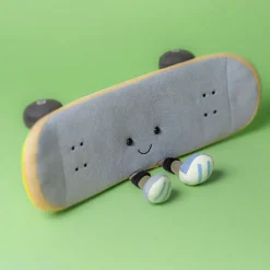 Enfant 1318 JELLYCAT LTD L'univers Enfant-Peluche - Skateboard