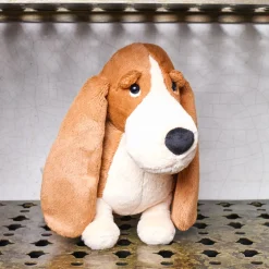 Enfant 1318 JELLYCAT LTD L'univers Enfant-Peluche Basset