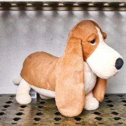 Enfant 1318 JELLYCAT LTD L'univers Enfant-Peluche Basset