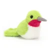 Enfant 1318 JELLYCAT LTD L'univers Enfant-Peluche Colibri