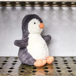 Enfant 1318 JELLYCAT LTD L'univers Enfant-Peluche Pingouin - Peanut