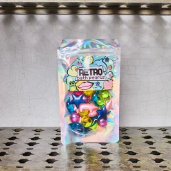 2117 BARE BOUTIQUE Jeux|Accessoires De Salle De Bain-Perles de bain - Retro