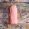 1256 ANATOLE Parapluies-Petit parapluie bois - Rose
