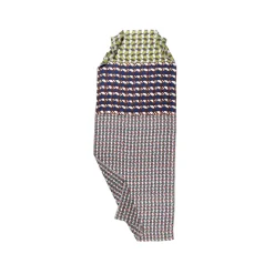 Femme EPICE Foulards & Echarpes-ÉPICE - Écharpe imprimé boucle - Lime