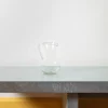 173 SEBASTIEN LA SOUFFLERIE Carafes-Pichet à petite anse - Transparent