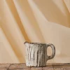 2076 HELLO POTRY Carafes-Pichet Grotte - Blanc