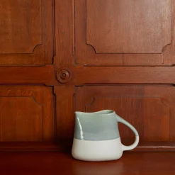 925 JARS CERAMISTES Carafes-Pichet Maguelone - Cachemire