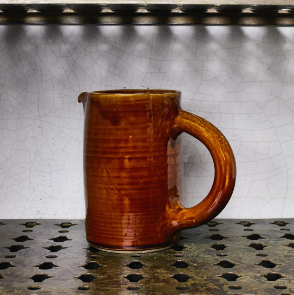1835 LANDY RAKOTO L'esprit Merci|Carafes-Pichet Simple - Ambre