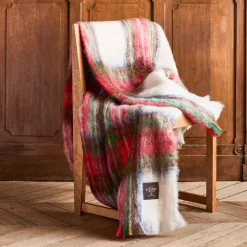 1492 MANTAS EZCARAY Plaids & Couvertures|L'esprit Merci-Plaid Cuadros - Tartan