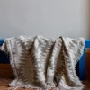 2959 BED AND PHILOSOPHY Plaids & Couvertures-Plaid Kilim