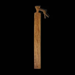 842 LAURA LIVING Ustensiles|Planches À Découper-Planche baguette en bois