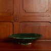 1286 HOUSEHOLD HARDWARE Plats-Plat à salade - Cera - Vert