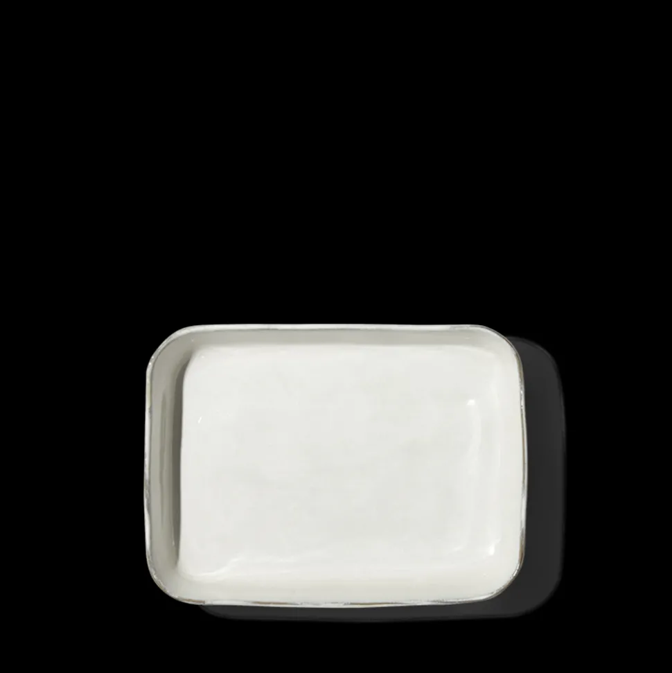259 SERAX Plats-Plat en grès n°10 - Mastic