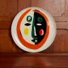 259 SERAX Plats-Plat Ottolenghi - Visage Blanc