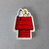1842 MAGPIE L'esprit Merci|Plateaux-Pleateau Snoopy - House