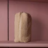 Femme 1030 STUDIO NOOS Trousses De Toilette|Pochettes-Pochette Teddy - Beige - Studio Noos