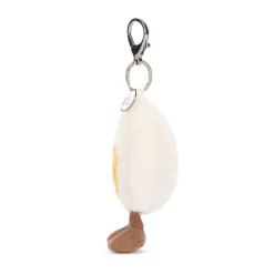 Enfant 1318 JELLYCAT LTD L'univers Enfant-Porte clé Peluche - oeuf