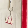 Femme 2213 HEYANG Les Accessoires Merci|L'esprit Merci-Porte-clés en métal Merci - Cabas Candide